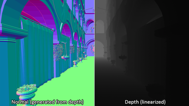 THE DEPTH BUFFER - MARTY'S MODS